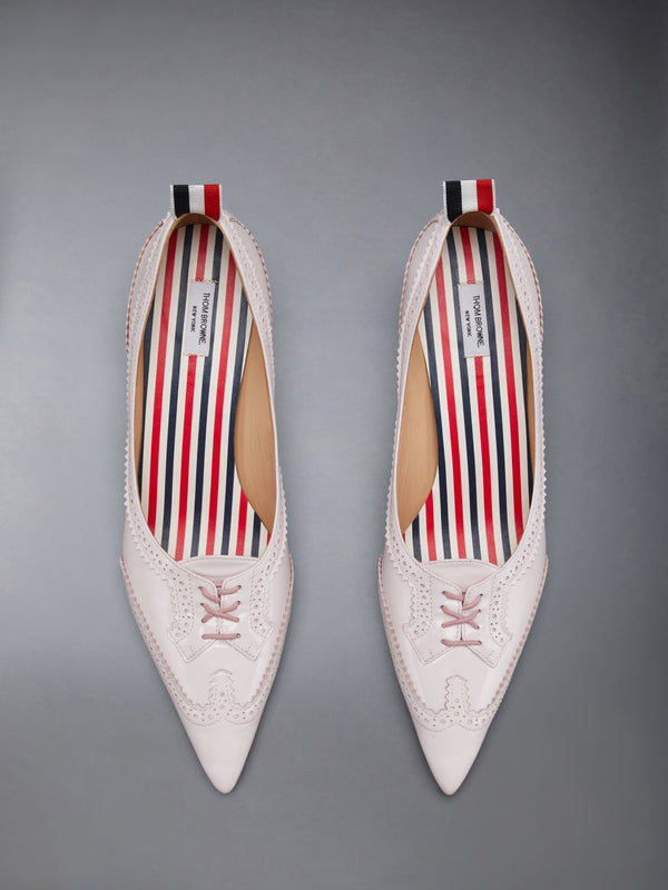SOFT PATENT WINGTIP PUMP 50MM - image 5