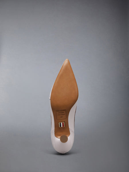 SOFT PATENT WINGTIP PUMP 50MM