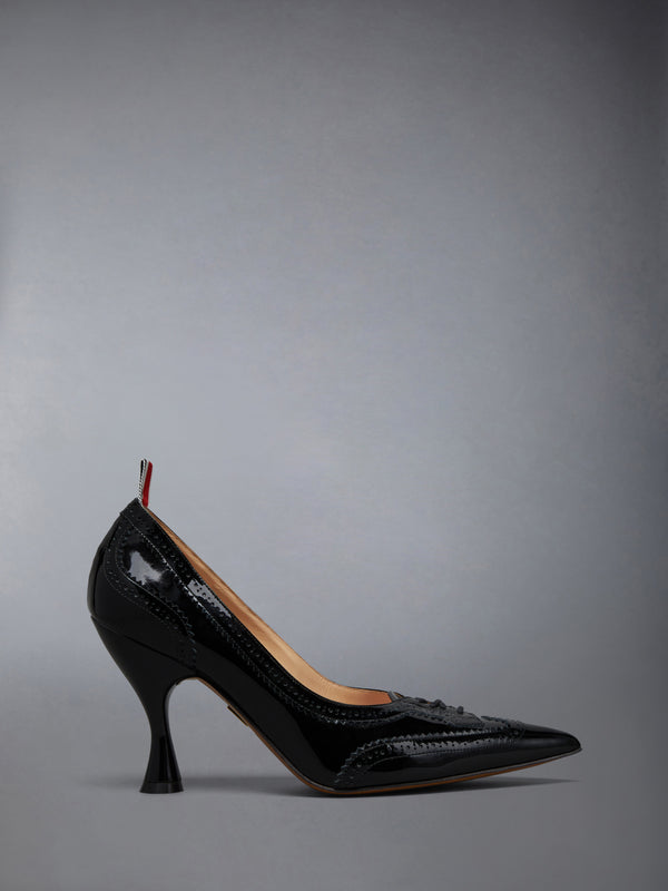 SOFT PATENT WINGTIP PUMP 90MM - featured image