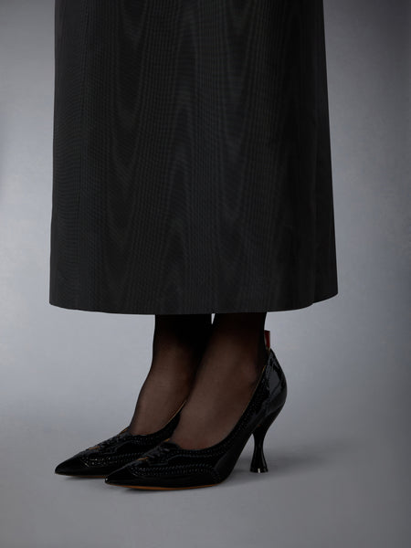 SOFT PATENT WINGTIP PUMP 90MM