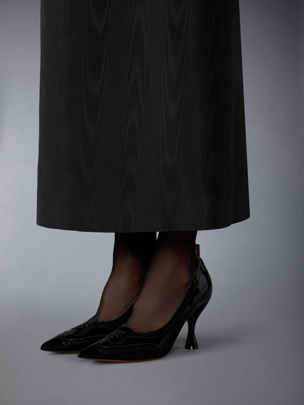 SOFT PATENT WINGTIP PUMP 90MM - image 4