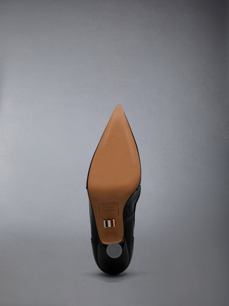 SOFT PATENT WINGTIP PUMP 90MM