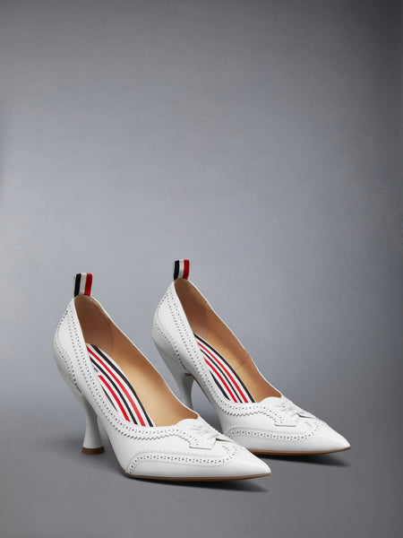 SOFT PATENT WINGTIP PUMP 90MM