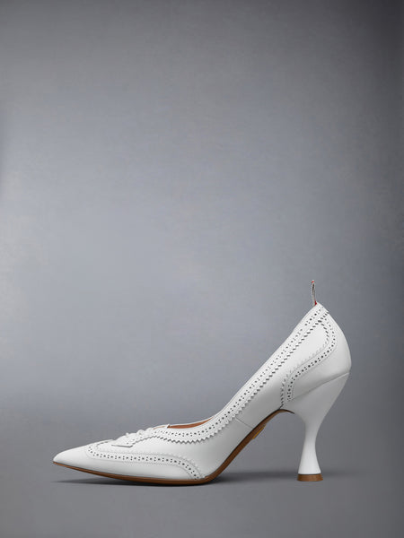 SOFT PATENT WINGTIP PUMP 90MM