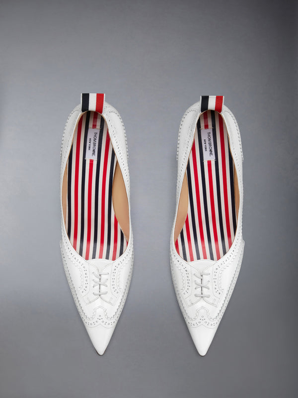 SOFT PATENT WINGTIP PUMP 90MM - image 5