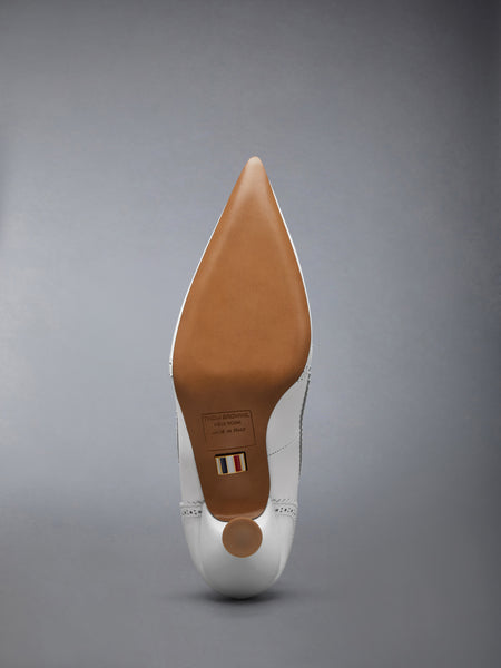 SOFT PATENT WINGTIP PUMP 90MM