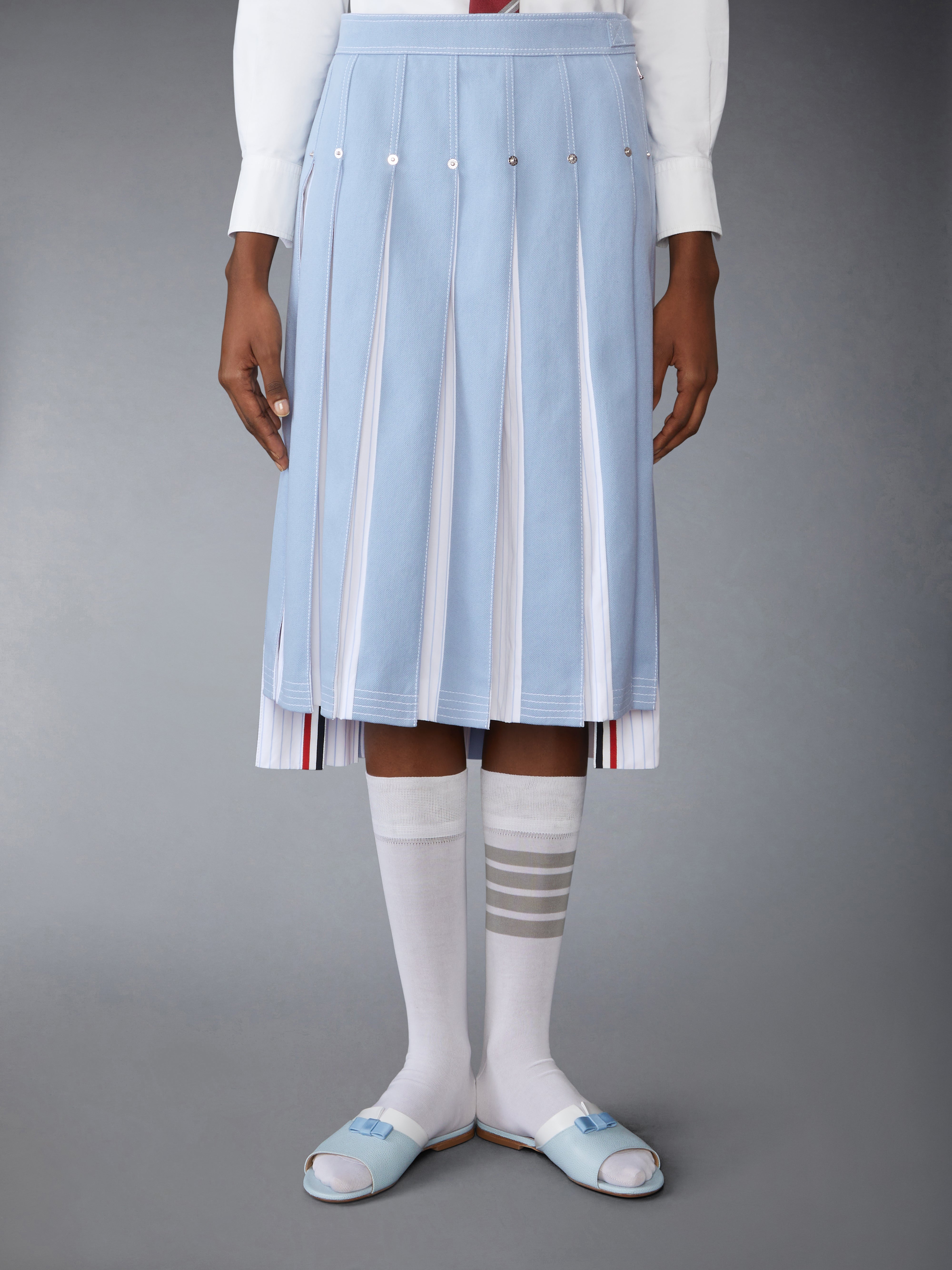 【送料&関税込】Thom Browne Blue Cotton Skirt FGC441U-F0950-480_V1.jpg?v=