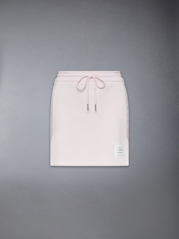 CLASSIC 4-BAR JERSEY MINI SKIRT - featured image