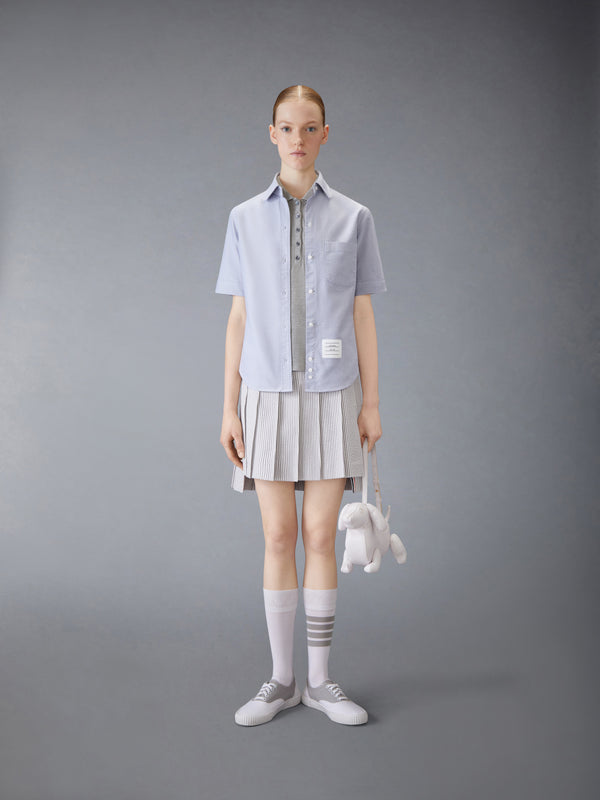 CLASSIC PIQUE 4-BAR POLO - image 3