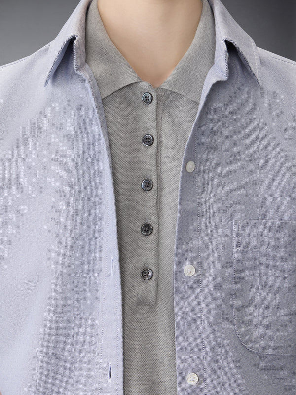 CLASSIC PIQUE 4-BAR POLO - image 7