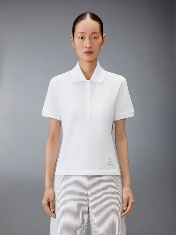 CLASSIC PIQUE 4-BAR POLO - image 1