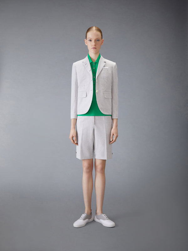 CLASSIC PIQUE 4-BAR POLO - image 4