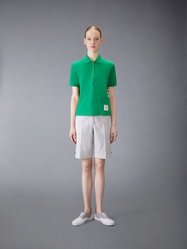 CLASSIC PIQUE 4-BAR POLO - image 5