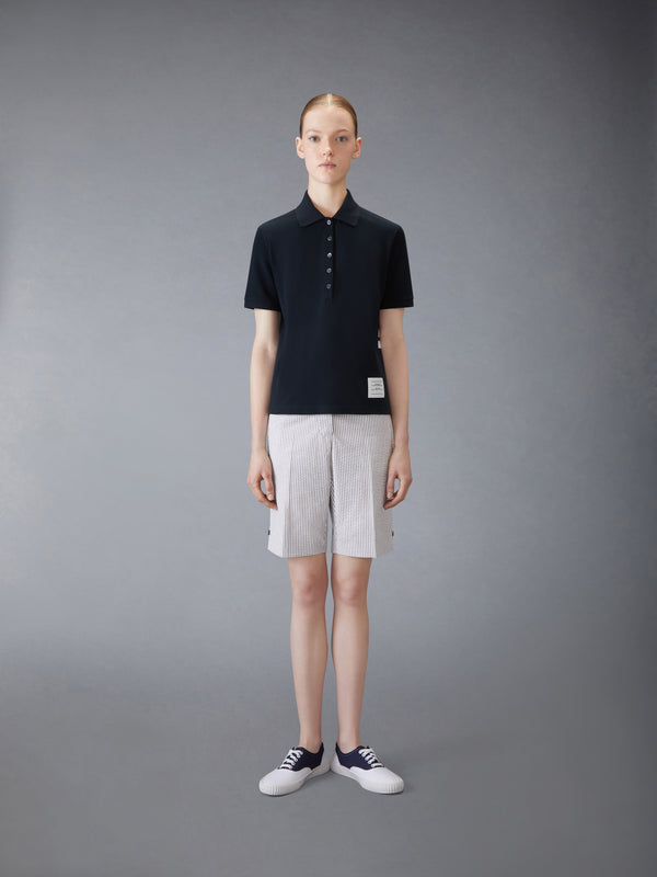 CLASSIC PIQUE 4-BAR POLO - image 5