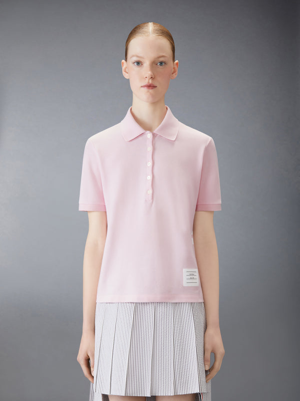 CLASSIC PIQUE 4-BAR POLO - image 1