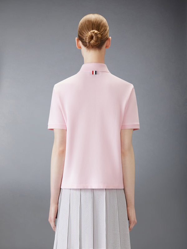 CLASSIC PIQUE 4-BAR POLO - image 2