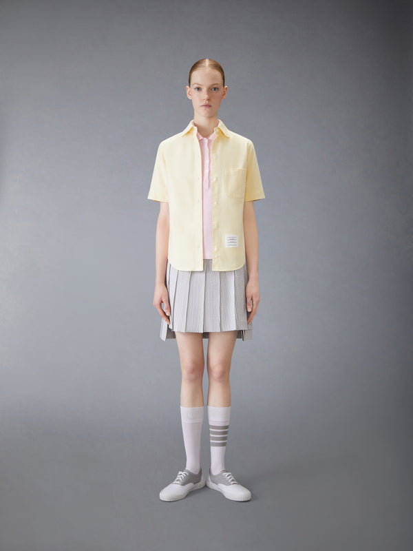 CLASSIC PIQUE 4-BAR POLO - image 3