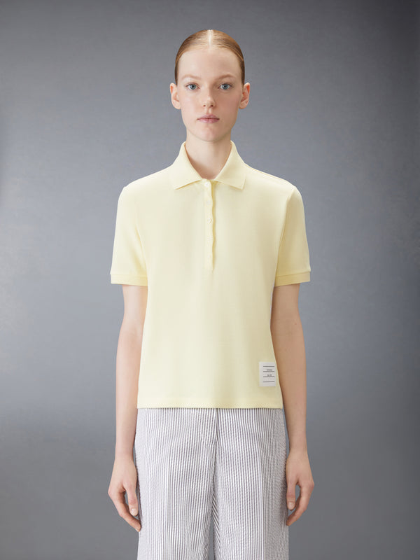 CLASSIC PIQUE 4-BAR POLO - image 1