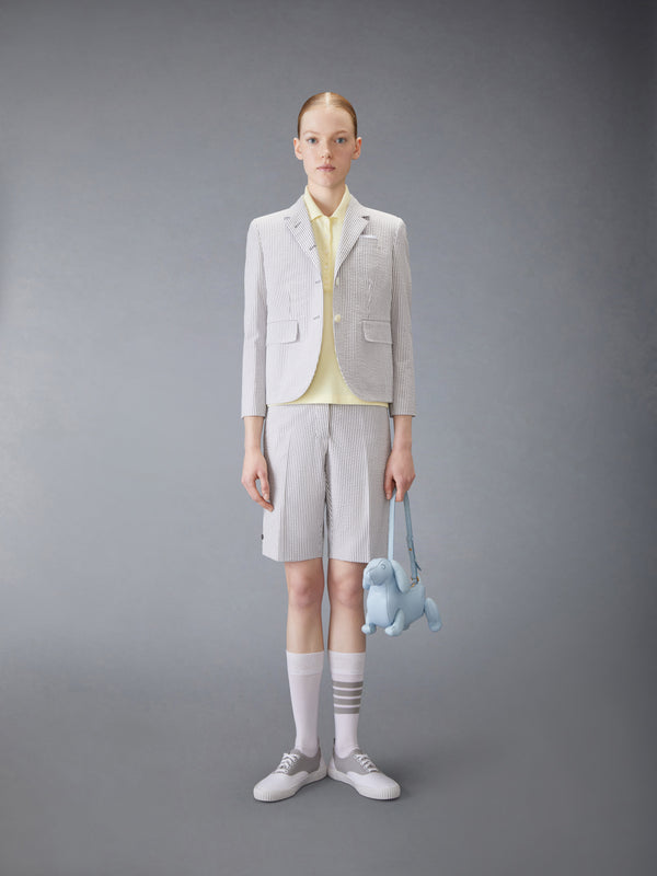 CLASSIC PIQUE 4-BAR POLO - image 4