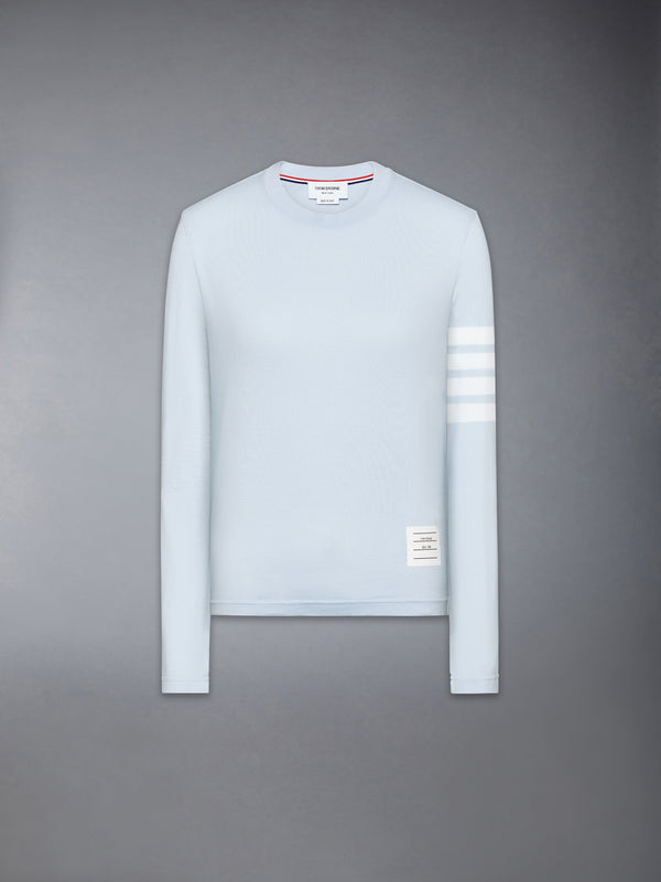 JERSEY 4-BAR LONGSLEEVE TEE - featured image