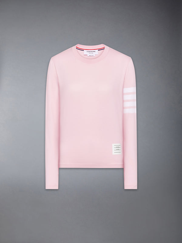 JERSEY 4-BAR LONGSLEEVE TEE - featured image