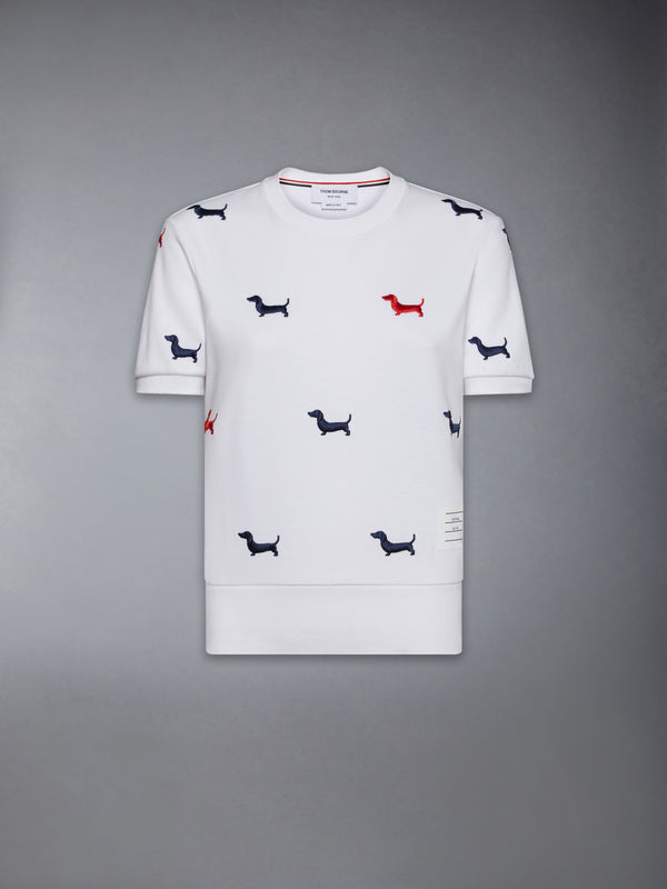 COTTON MILANO SHORT SLEEVE HECTOR TEE - featured image