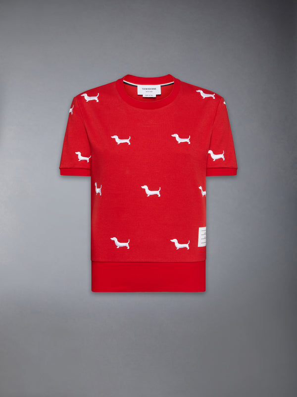 COTTON MILANO SHORT SLEEVE HECTOR TEE - featured image