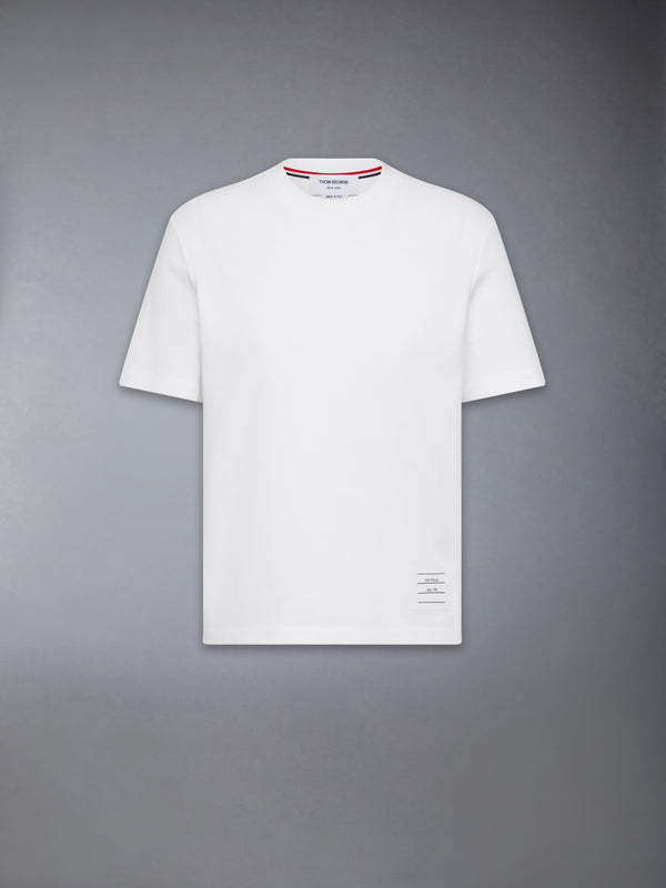 CLASSIC PIQUE 4-BAR TEE - featured image