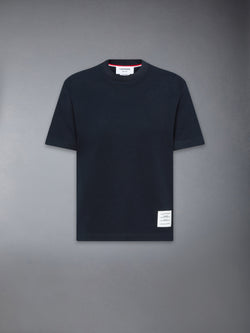 CLASSIC PIQUE 4-BAR TEE