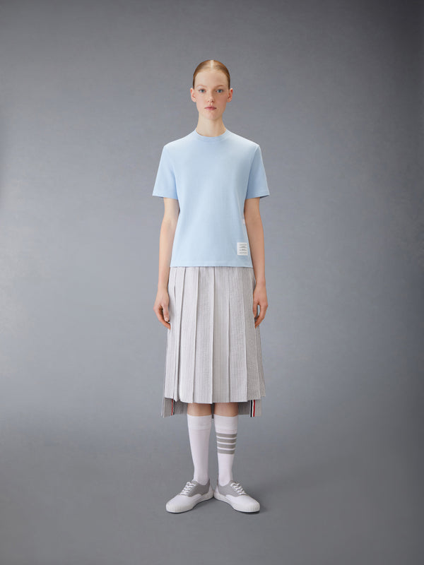 CLASSIC PIQUE 4-BAR TEE - image 4