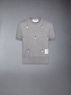 COTTON MILANO GEESE TEE