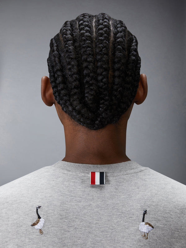 COTTON MILANO GEESE TEE - image 5