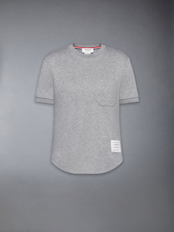 COTTON MILANO POCKET TEE