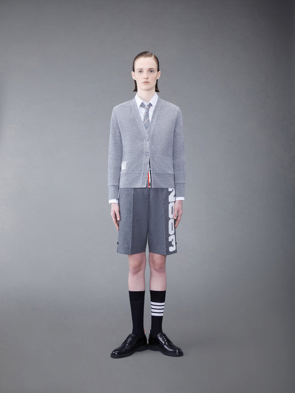 CASHMERE PIQUE 2003 V-NECK CARDIGAN - image 3