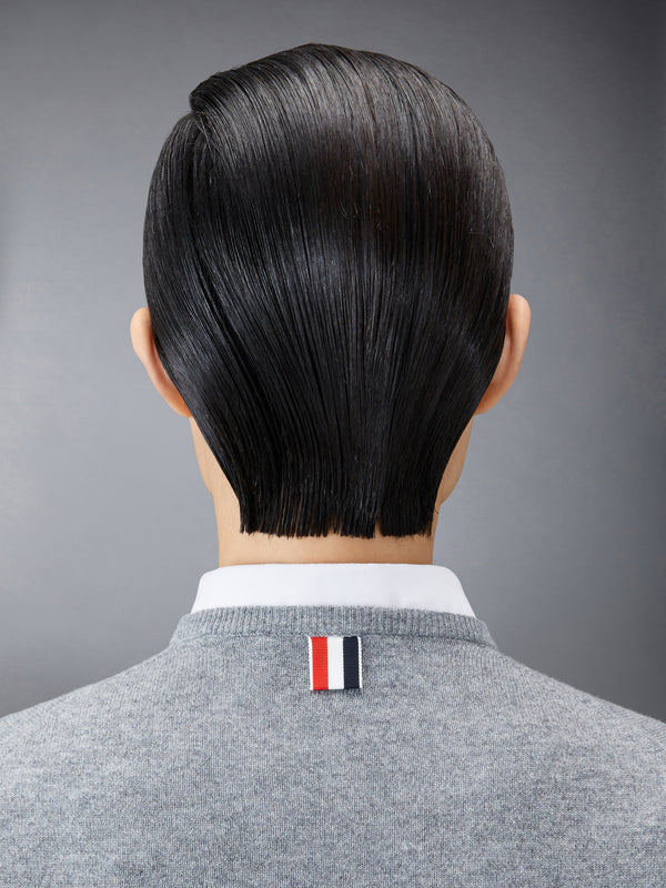 CLASSIC CASHMERE 4-BAR PULLOVER - image 6