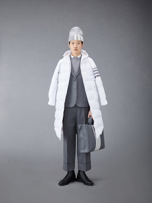 WOOL MILANO STITCH CLASSIC 4-BAR PULLOVER - image 4