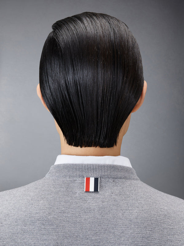 WOOL MILANO STITCH CLASSIC 4-BAR PULLOVER - image 6