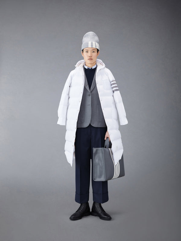 WOOL MILANO STITCH CLASSIC 4-BAR PULLOVER - image 4