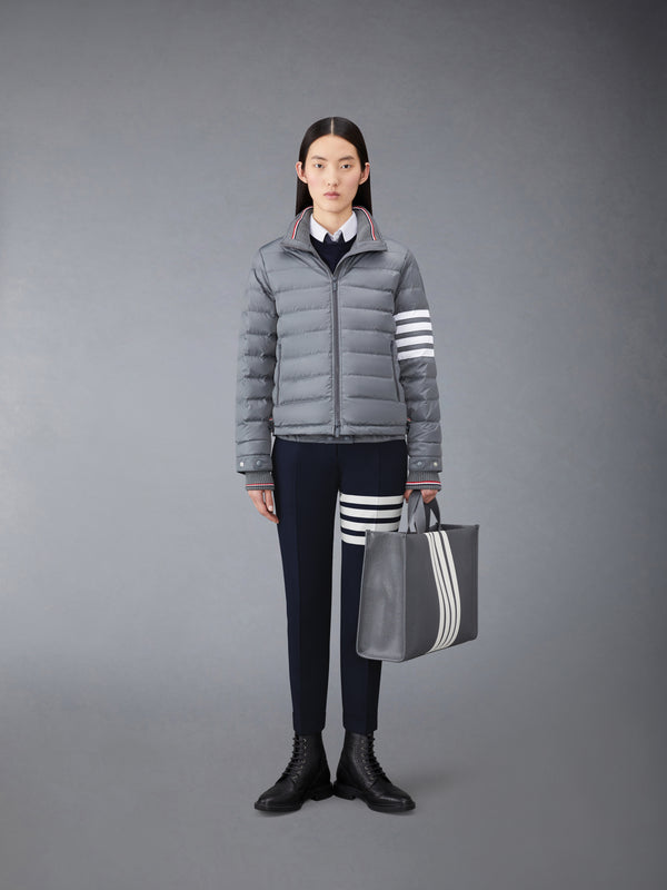 WOOL 4-BAR RELAXED PULLOVER - image 4