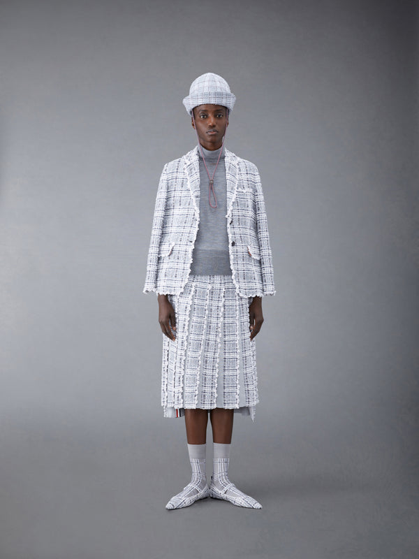 FINE MERINO WOOL 4-BAR TURTLENECK - image 3