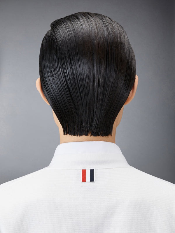 WOOL 4-BAR V-NECK CARDIGAN - image 6