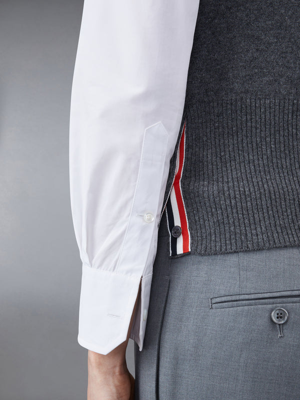 CLASSIC CASHMERE 4-BAR SHELL TOP - image 5