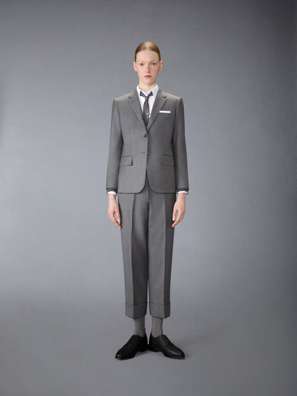 OXFORD GROSGRAIN PLACKET CLASSIC SHIRT - image 4