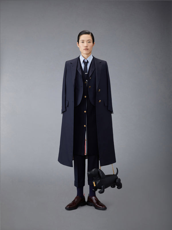 OXFORD GROSGRAIN PLACKET CLASSIC SHIRT - image 5