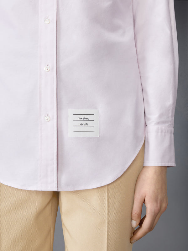OXFORD ARMBAND ROUND COLLAR SHIRT - image 6