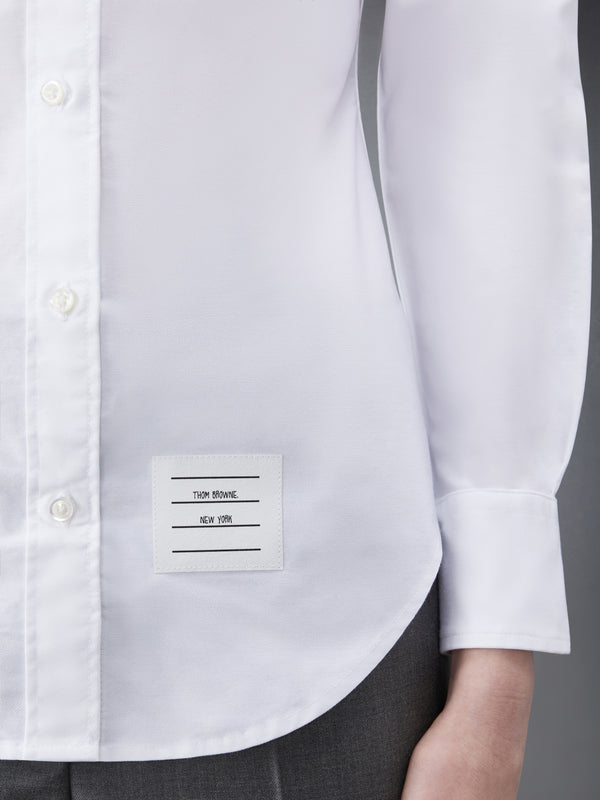 OXFORD ARMBANDS CLASSIC ROUND COLLAR SHIRT - image 6