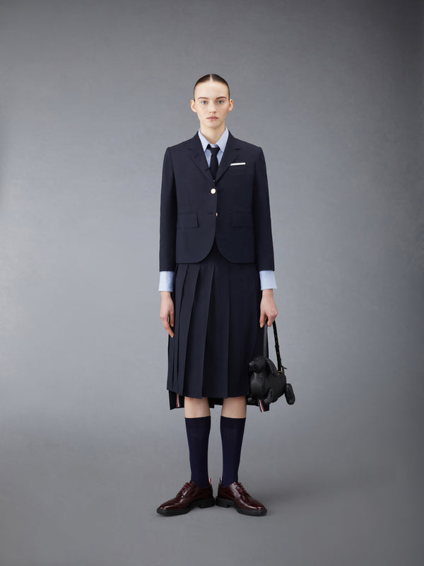 OXFORD ARMBANDS CLASSIC ROUND COLLAR SHIRT - image 5