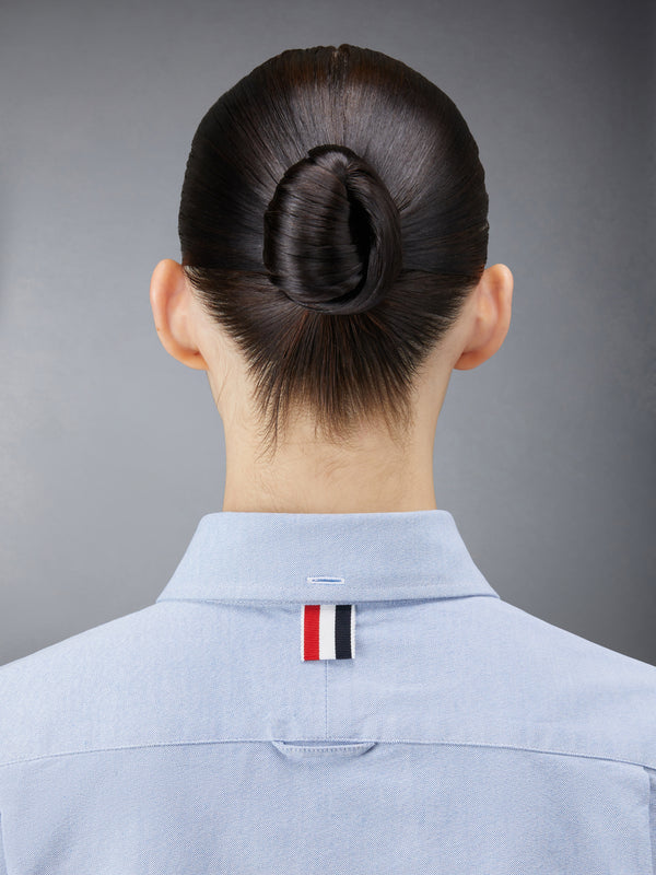 OXFORD ARMBANDS CLASSIC ROUND COLLAR SHIRT - image 7