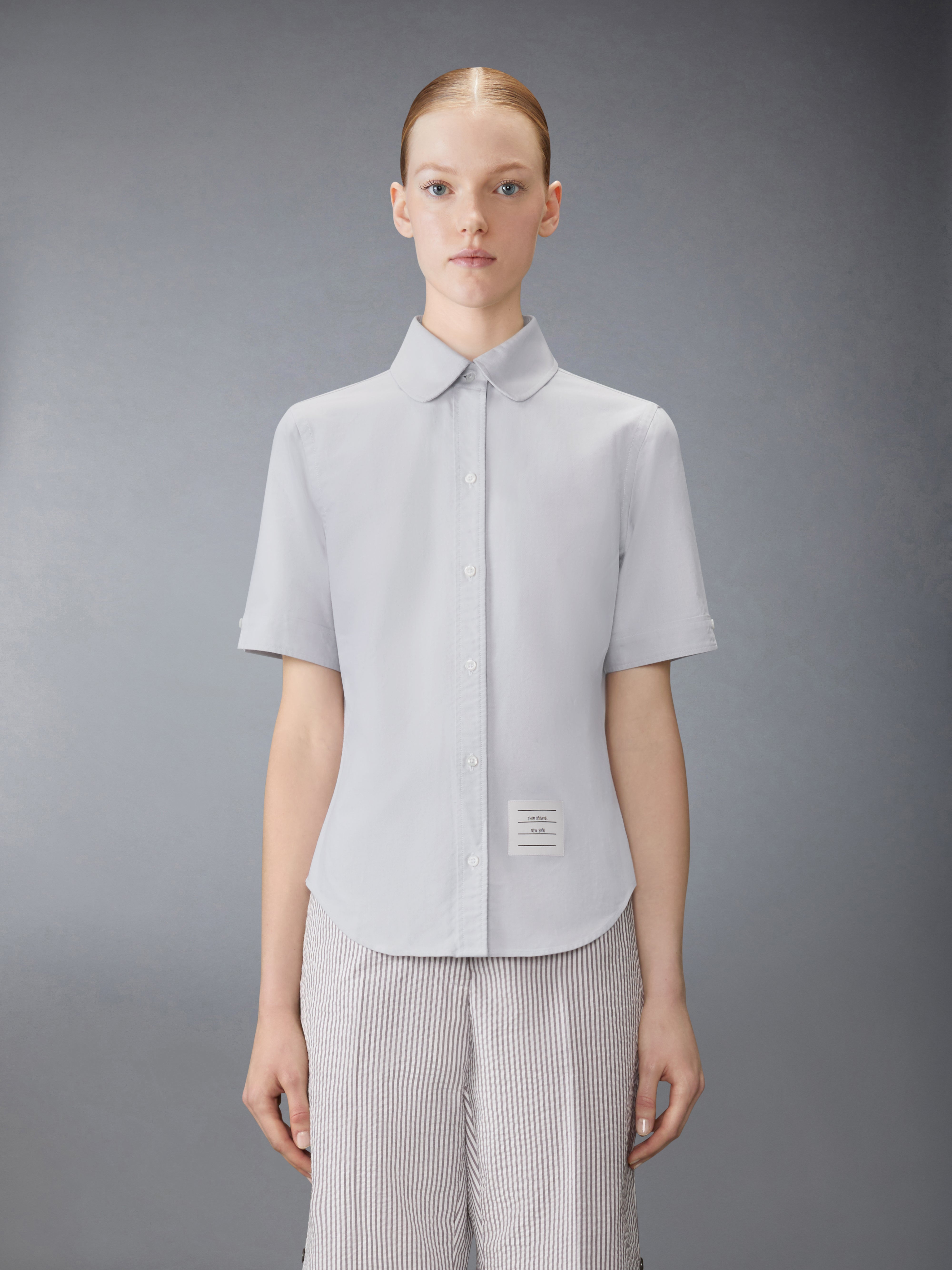 Oxford Short Sleeve Shirt