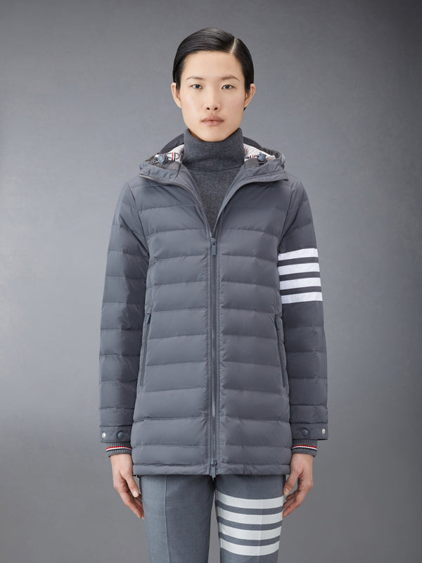 POLY TWILL DOWN FILL 4-BAR SKI JACKET
